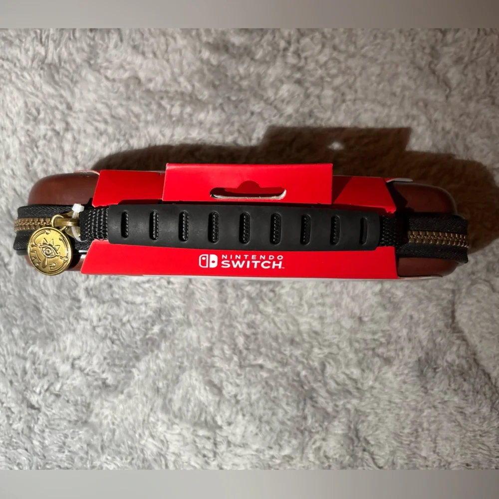 Nintendo switch travel